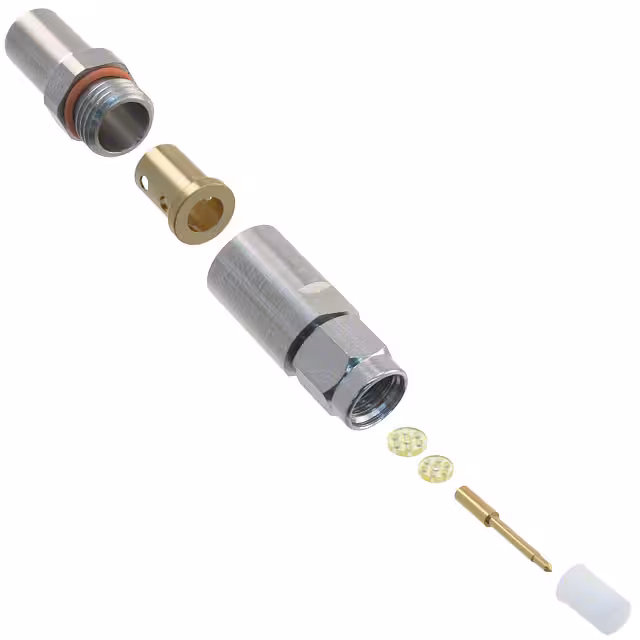 CS-SM-MSB Crystek Corporation  Conjuntos de conectores coaxiales (RF)